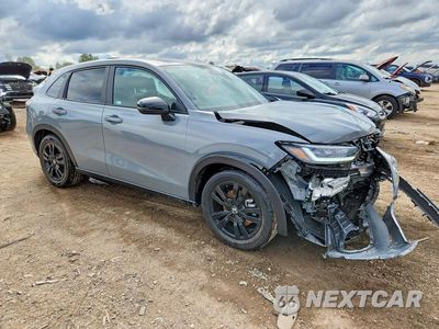 Czwarte zdjęcie samochodu z boku: 2027 HONDA HR-V SPORT VIN:3CZRZ2H59VM707301 - miniatura