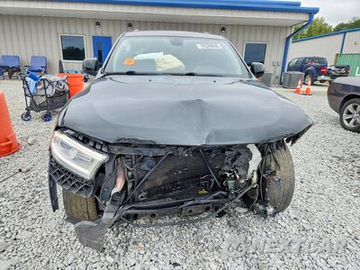 Piąte zdjęcie samochodu w środku: 2015 DODGE DURANGO SXT VIN:1C4RDJAG6FC114797 - miniatura
