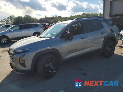 2025 CHEVROLET EQUINOX LT 3GNAXPEGXSL174931 - główne zdjęcie licytacji z USA - miniatura