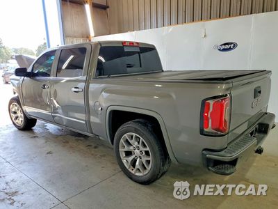 Drugie zdjęcie samochodu z przodu: 2017 GMC SIERRA C1500 SLT VIN:3GTP1NEC7HG267400 - miniatura