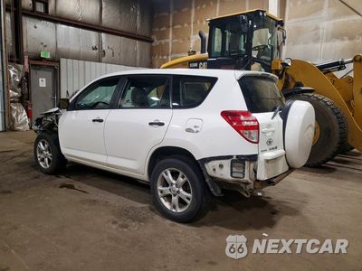 Drugie zdjęcie samochodu z przodu: 2010 TOYOTA RAV4 BASE VIN:2T3BF4DV4AW058758 - miniatura