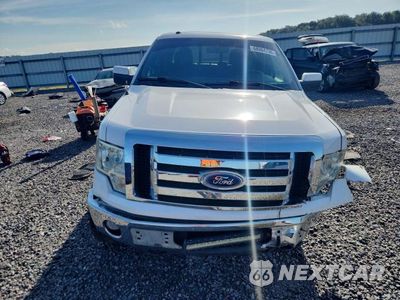 Piąte zdjęcie samochodu w środku: 2010 FORD F150 SUPERCREW VIN:1FTFW1EV1AFD16315 - miniatura
