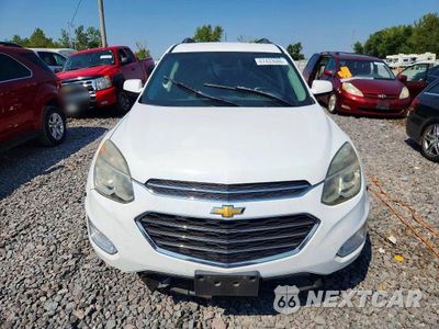 Piąte zdjęcie samochodu w środku: 2016 CHEVROLET EQUINOX LT VIN:2GNALCEK2G1125269 - miniatura