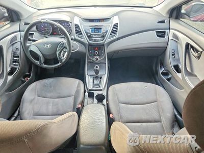 Zdjęcie 8 z 12 samochodu: 2016 HYUNDAI ELANTRA SE VIN:5NPDH4AE2GH782729 - miniatura