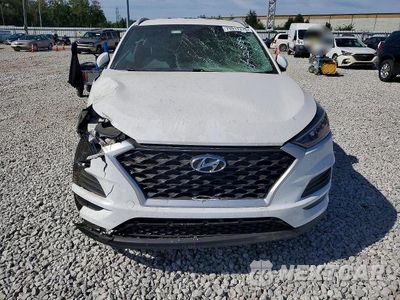 Piąte zdjęcie samochodu w środku: 2019 HYUNDAI TUCSON VALUE VIN:KM8J33A48KU839108 - miniatura