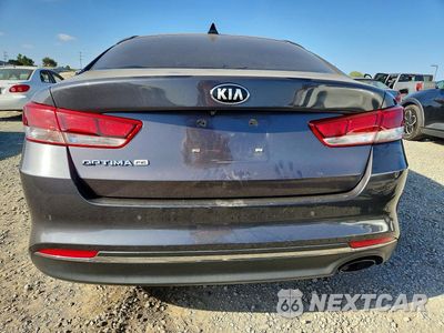 Zdjęcie 6 z 13 samochodu: 2018 KIA OPTIMA LX VIN:KNAGT4L35J5211389 - miniatura