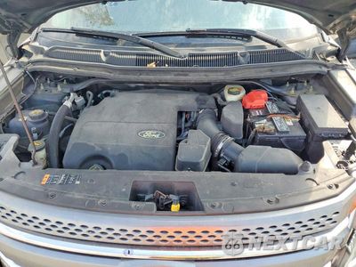 Zdjęcie 12 z 13 samochodu: 2014 FORD EXPLORER LIMITED VIN:1FM5K8F86EGC34469 - miniatura
