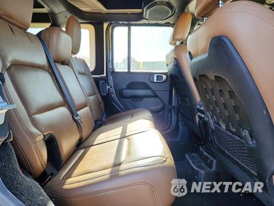 Zdjęcie 10 z 12 samochodu: 2021 JEEP WRANGLER UNLIMITED RUBICON VIN:1C4HJXFN1MW584214 - miniatura
