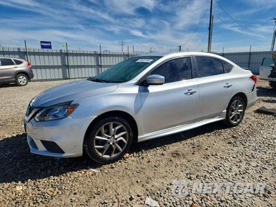 2019 NISSAN SENTRA S 3N1AB7APXKY269623 - główne zdjęcie licytacji z USA - miniatura