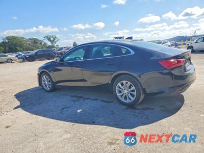 Drugie zdjęcie samochodu z przodu: 2025 CHEVROLET MALIBU LT VIN:1G1ZD5ST0SF121877 - miniatura
