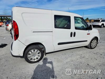 Trzecie zdjęcie samochodu z tyłu: 2021 RAM PROMASTER CITY SLT VIN:ZFBHRFBB3M6V36392 - miniatura