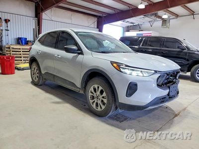 Czwarte zdjęcie samochodu z boku: 2025 FORD ESCAPE ACTIVE VIN:1FMCU9GN8SUA22150 - miniatura