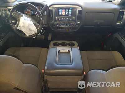 Zdjęcie 8 z 12 samochodu: 2017 CHEVROLET SILVERADO K1500 LT VIN:3GCUKREC4HG338592 - miniatura