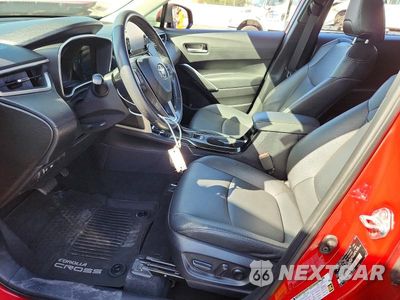 Zdjęcie 7 z 13 samochodu: 2022 TOYOTA COROLLA CROSS XLE VIN:7MUEAABGXNV031091 - miniatura