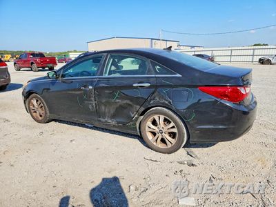 Drugie zdjęcie samochodu z przodu: 2011 HYUNDAI SONATA LIMITED VIN:5NPEC4ACXBH087683 - miniatura