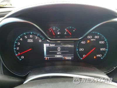 Zdjęcie 9 z 12 samochodu: 2014 CHEVROLET IMPALA LT VIN:1G1125S38EU111097 - miniatura