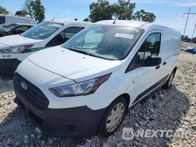 2022 FORD TRANSIT CONNECT XL DELIVERY VAN NM0LS7S21N1524920 - główne zdjęcie licytacji z USA - miniatura