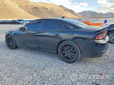 Drugie zdjęcie samochodu z przodu: 2018 DODGE CHARGER R/T VIN:2C3CDXCT6JH147151 - miniatura