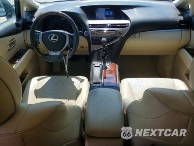 Zdjęcie 8 z 13 samochodu: 2013 LEXUS RX 350 VIN:2T2ZK1BA0DC100149 - miniatura