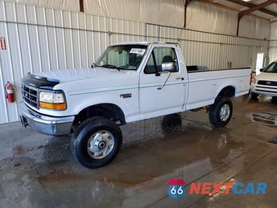 1997 FORD F350 3FTHF36H1VMA15448 - główne zdjęcie licytacji z USA - miniatura