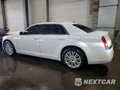 Drugie zdjęcie samochodu z przodu: 2014 CHRYSLER 300 VIN:2C3CCARG5EH283223 - miniatura