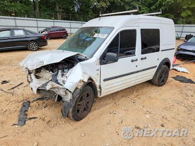 2013 FORD TRANSIT CONNECT XLT NM0LS6BN5DT169483 - główne zdjęcie licytacji z USA - miniatura