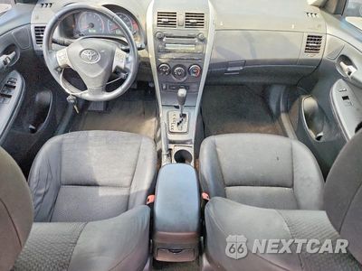 Zdjęcie 8 z 12 samochodu: 2009 TOYOTA COROLLA S VIN:1NXBU40E49Z047677 - miniatura