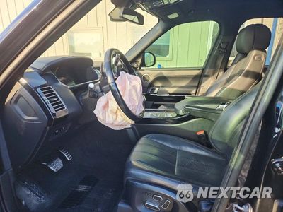 Zdjęcie 7 z 14 samochodu: 2014 LAND ROVER RANGE ROVER SUPERCHARGED VIN:SALGS2TF7EA175733 - miniatura