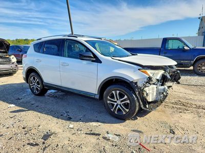 Czwarte zdjęcie samochodu z boku: 2016 TOYOTA RAV4 LE VIN:JTMZFREV5GJ078356 - miniatura