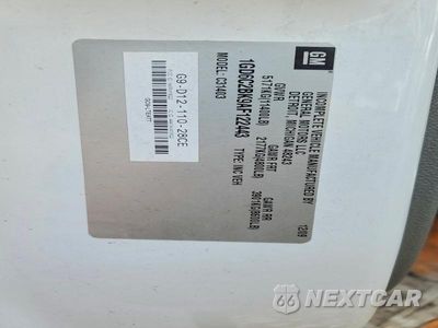 Zdjęcie 12 z 12 samochodu: 2010 GMC SIERRA C3500 FLAT BED TRUCK VIN:1GD6C2BK9AF122443 - miniatura