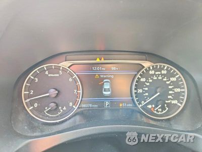 Zdjęcie 9 z 13 samochodu: 2020 NISSAN ALTIMA S VIN:1N4BL4BV4LC206091 - miniatura