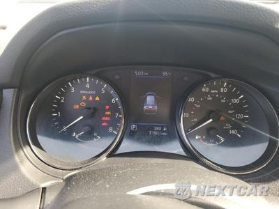Zdjęcie 9 z 14 samochodu: 2018 NISSAN ROGUE SL VIN:JN8AT2MT1JW462551 - miniatura
