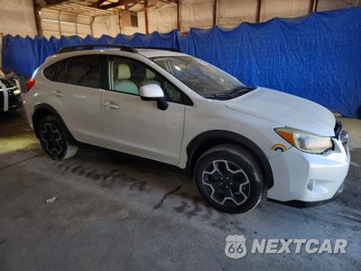 Czwarte zdjęcie samochodu z boku: 2014 SUBARU XV CROSSTREK 2.0 LIMITED VIN:JF2GPAKCXEH287641 - miniatura