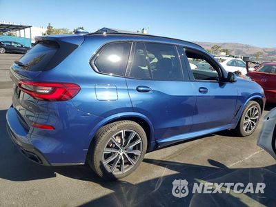 Trzecie zdjęcie samochodu z tyłu: 2020 BMW X5 XDRIVE40I VIN:5UXCR6C09L9B63099 - miniatura