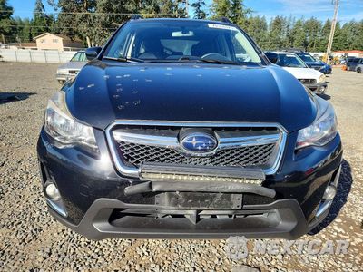 Piąte zdjęcie samochodu w środku: 2016 SUBARU CROSSTREK PREMIUM VIN:JF2GPABCXG8265626 - miniatura