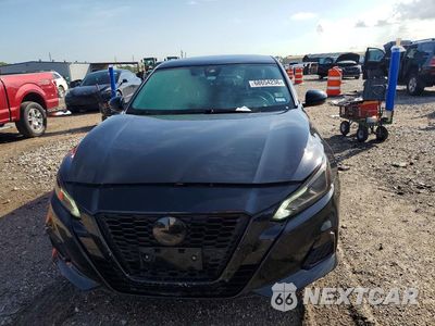 Piąte zdjęcie samochodu w środku: 2020 NISSAN ALTIMA SR VIN:1N4BL4CV1LC260513 - miniatura