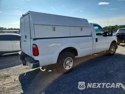 Trzecie zdjęcie samochodu z tyłu: 2013 FORD F250 VIN:1FTBF2A65DEB60437 - miniatura