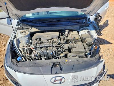 Zdjęcie 11 z 12 samochodu: 2021 HYUNDAI ELANTRA SE VIN:5NPLL4AG8MH045624 - miniatura