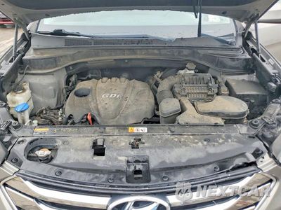 Zdjęcie 11 z 12 samochodu: 2014 HYUNDAI SANTA FE SPORT 2.4L VIN:5XYZU3LB8EG167928 - miniatura