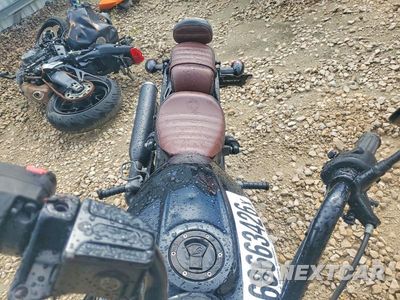 Piąte zdjęcie samochodu w środku: 2021 INDIAN MOTORCYCLE CO. SCOUT BOBBER VIN:56KMTB00XM3171759 - miniatura