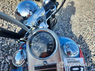 Zdjęcie 7 z 9 samochodu: 1999 HARLEY-DAVIDSON FLSTF VIN:1HD1BML17XY048549 - miniatura