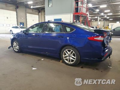 Drugie zdjęcie samochodu z przodu: 2015 FORD FUSION SE VIN:3FA6P0H7XFR118644 - miniatura