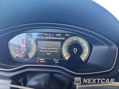 Zdjęcie 9 z 12 samochodu: 2022 AUDI A5 PREMIUM PLUS 45 VIN:WAUFACF59NA038076 - miniatura