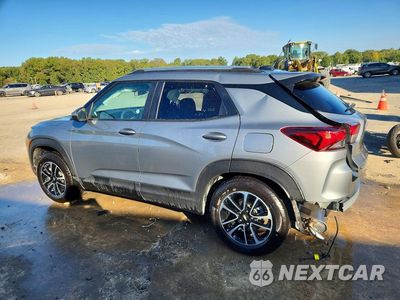 Drugie zdjęcie samochodu z przodu: 2026 CHEVROLET TRAILBLAZER LT VIN:KL79MPSL0TB141670 - miniatura