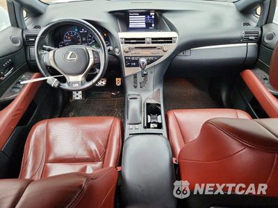 Zdjęcie 8 z 12 samochodu: 2015 LEXUS RX 350 F SPORT VIN:2T2BK1BA1FC266586 - miniatura