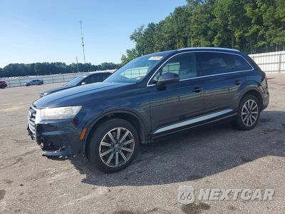 2017 AUDI Q7 PREMIUM PLUS WA1LAAF7XHD017777 - główne zdjęcie licytacji z USA - miniatura