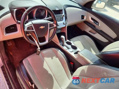 Zdjęcie 8 z 12 samochodu: 2011 CHEVROLET EQUINOX LT VIN:2CNALPEC1B6209731 - miniatura