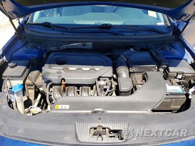 Zdjęcie 11 z 12 samochodu: 2017 HYUNDAI SONATA SE VIN:5NPE24AF8HH518981 - miniatura