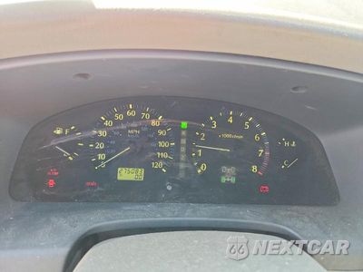 Zdjęcie 9 z 13 samochodu: 2002 INFINITI QX4 BASE VIN:JNRDR09Y12W259676 - miniatura