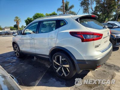 Drugie zdjęcie samochodu z przodu: 2022 NISSAN ROGUE SPORT SL VIN:JN1BJ1CW8NW498273 - miniatura